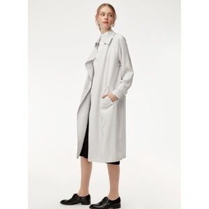 Aritzia Babaton Lawson Trench Coat​